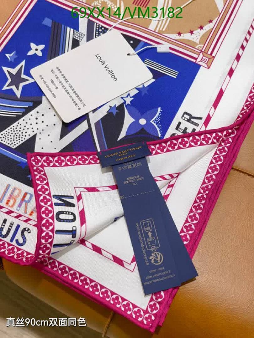 LV-Scarf Code: VM3182 $: 69USD