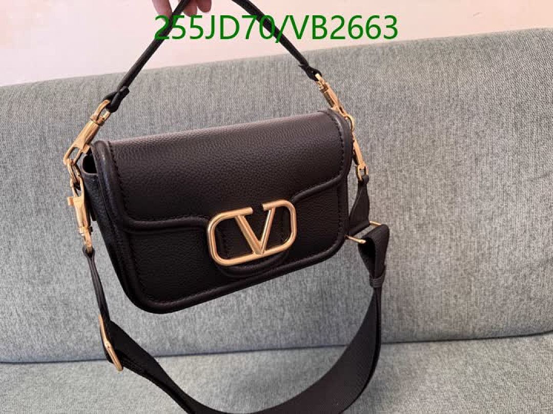 Valentino-Bag-Mirror Quality Code: VB2663 $: 255USD