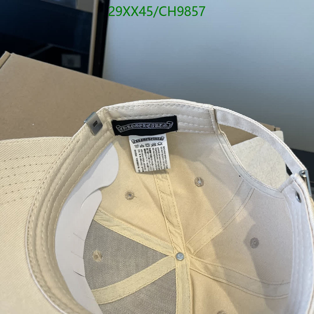 Chrome Hearts-Cap(Hat) Code: CH9857 $: 29USD-Yupoo.ru - Copybrand.Team photo album Chrome Hearts-Cap(Hat) Code: CH9857 $: 29USD