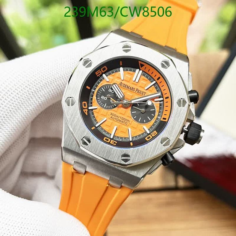 Audemars Piguet-Watch-Mirror Quality Code: CW8506 $: 239USD