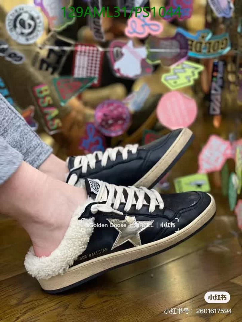 Golden Goose-Women Shoes Code: PS1044 $: 129USD