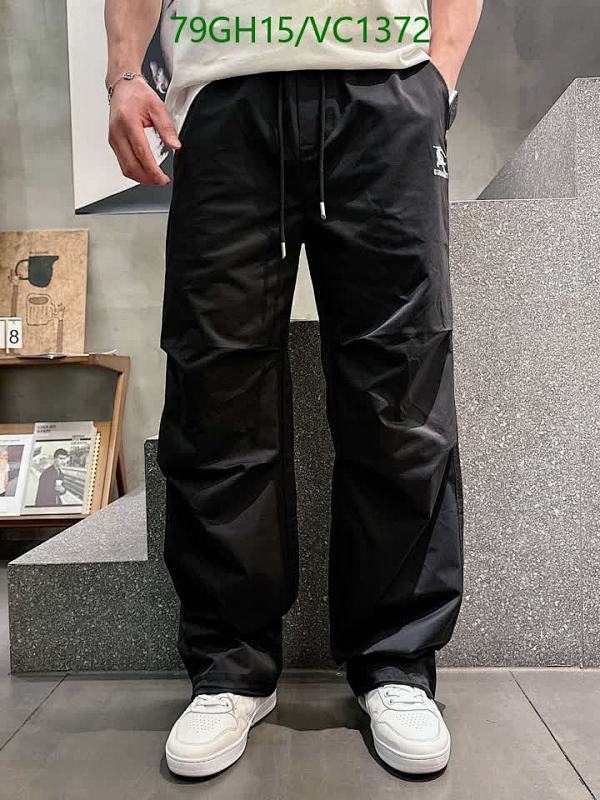 Burberry-Clothing Code: VC1372 $: 79USD