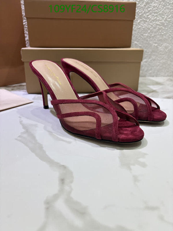 Gianvito Rossi-Women Shoes Code: CS8916 $: 109USD