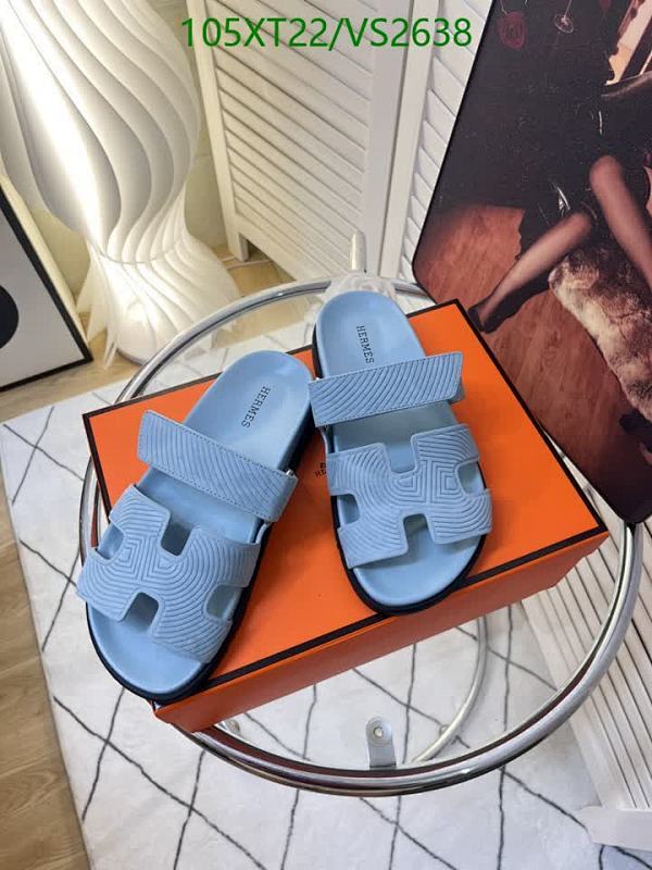 Hermes-Women Shoes Code: VS2638 $: 105USD