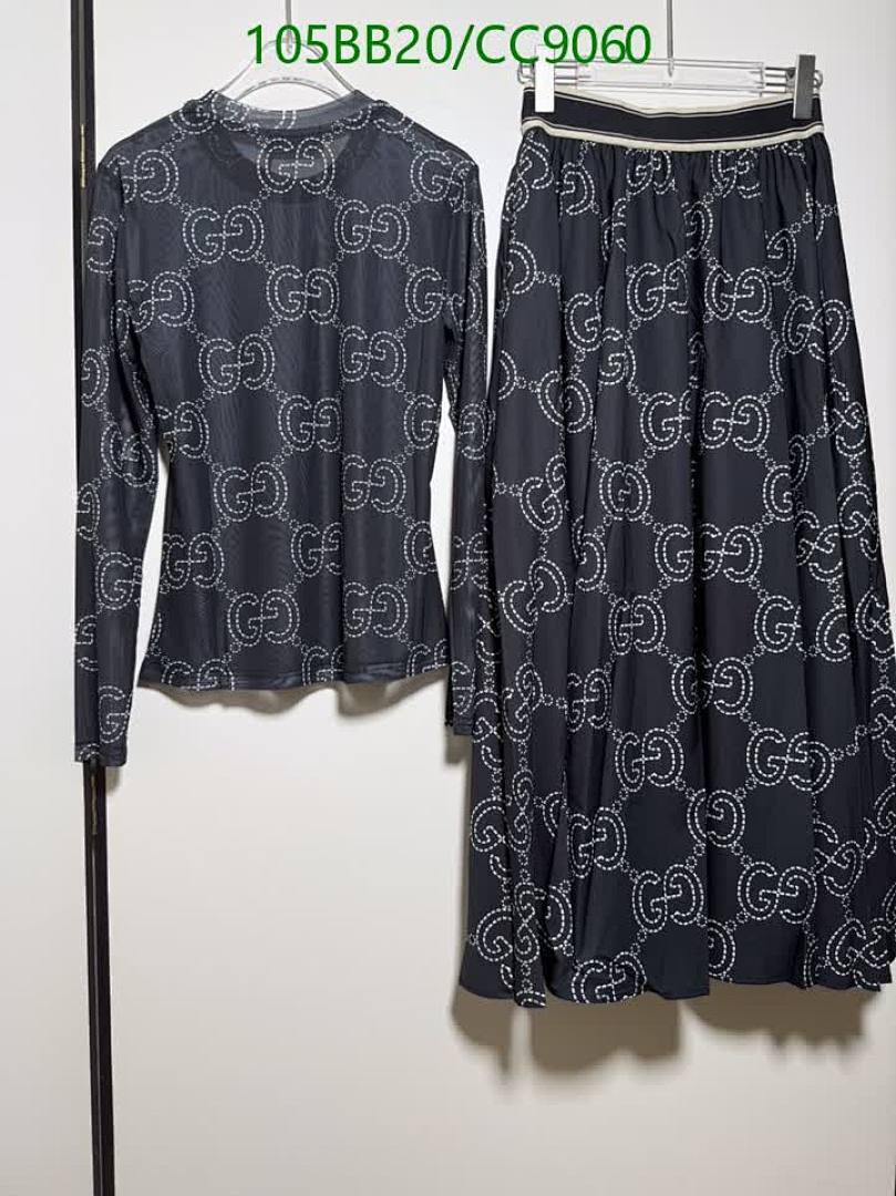 Gucci-Clothing Code: CC9060 $: 105USD