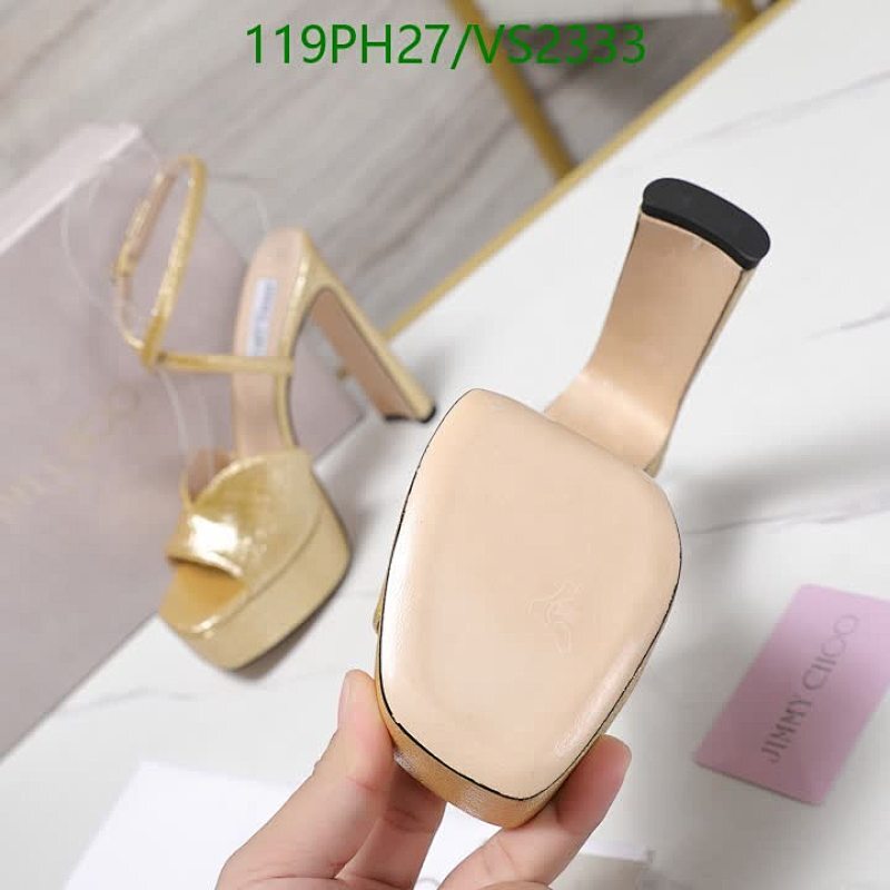 Jimmy Choo-Women Shoes Code: VS2333 $: 119USD