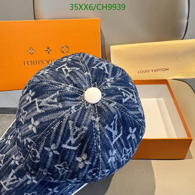 LV-Cap(Hat) Code: CH9939 $: 35USD