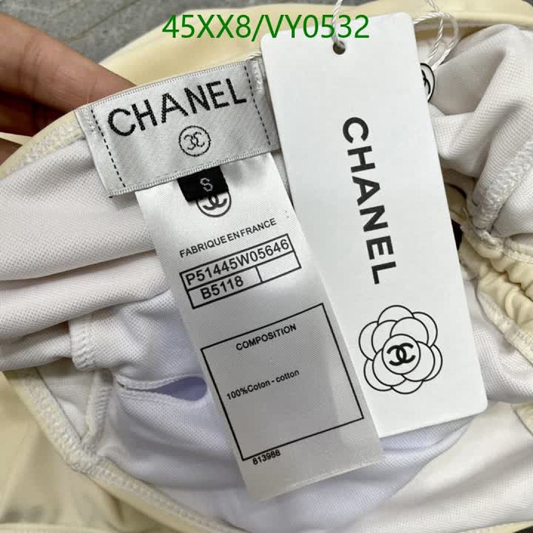 Chanel-Swimsuit Code: VY0532 $: 45USD