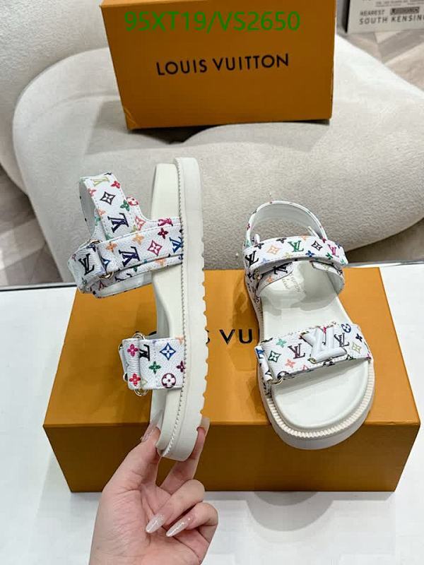 LV-Women Shoes Code: VS2650 $: 95USD