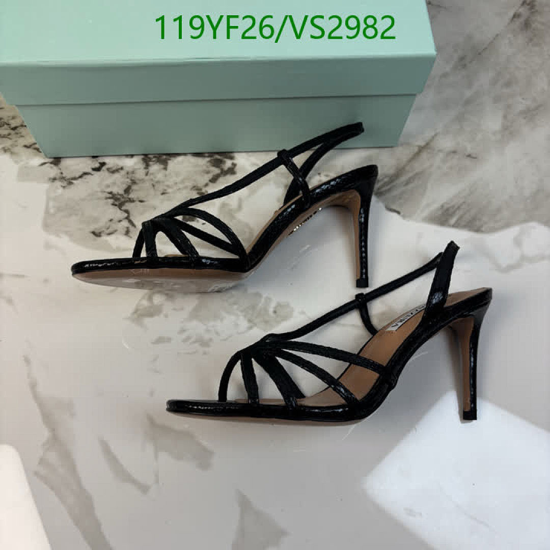 Aquazzura-Women Shoes Code: VS2982 $: 119USD