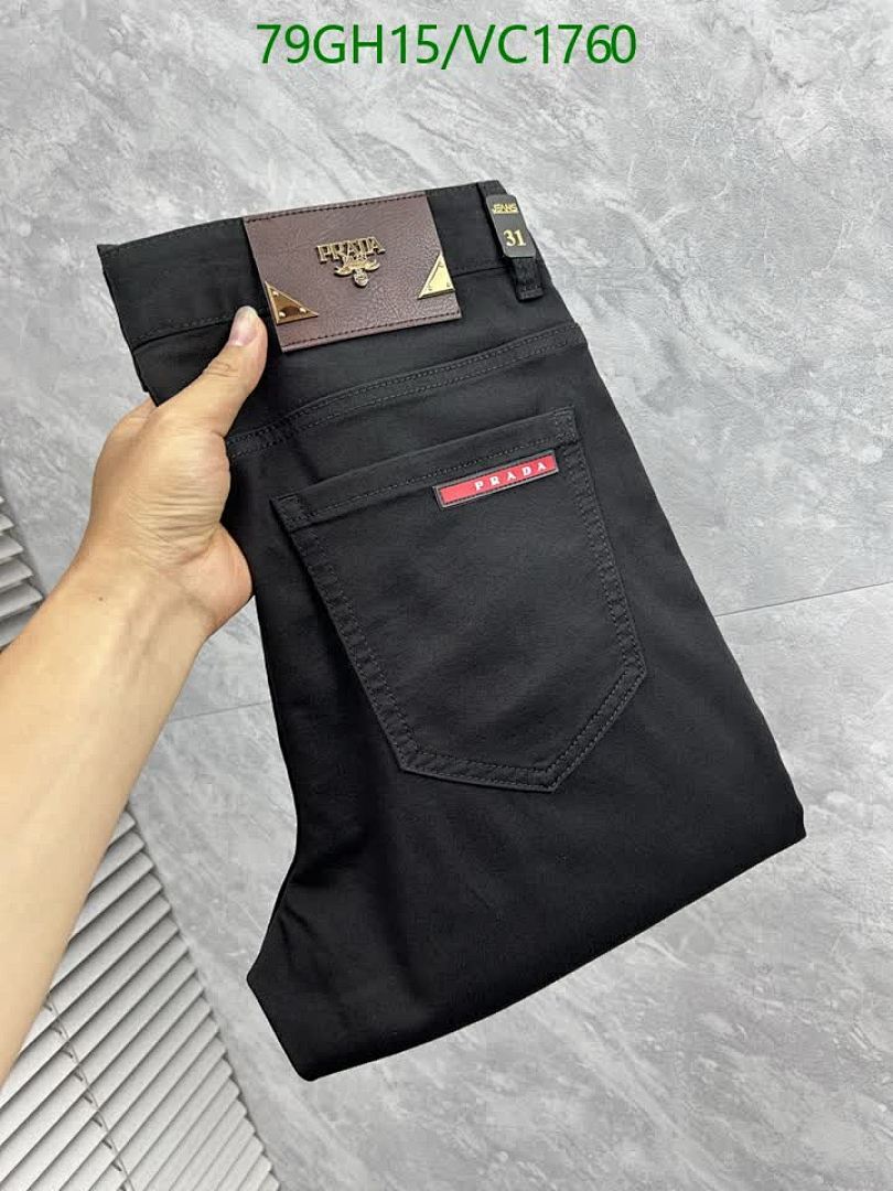 Prada-Clothing Code: VC1760 $: 79USD