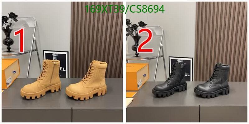 Boots-Men shoes Code: CS8694 $: 169USD