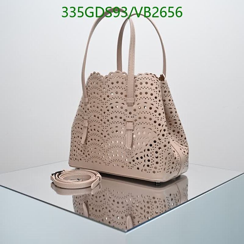 ALAIA-Bag-Mirror Quality Code: VB2656 $: 335USD