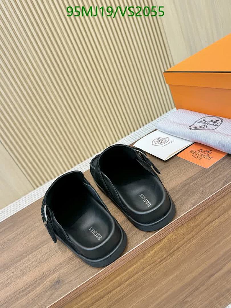 Hermes-Women Shoes Code: VS2055 $: 95USD