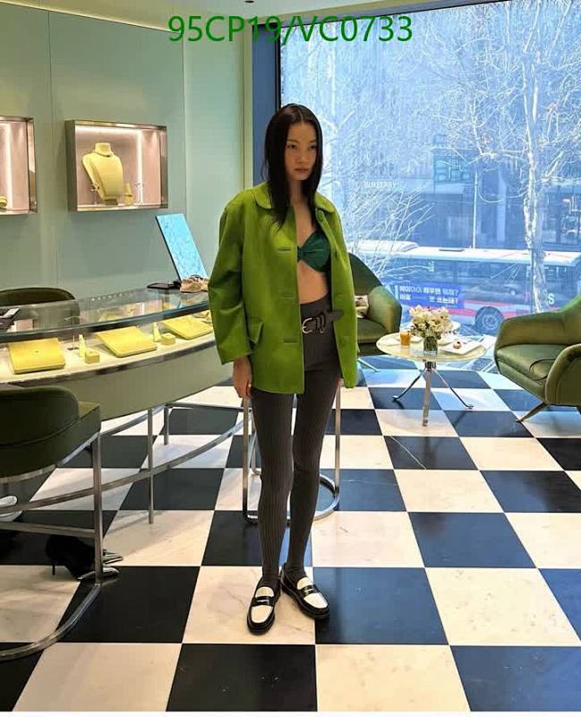 Prada-Clothing Code: VC0733 $: 95USD