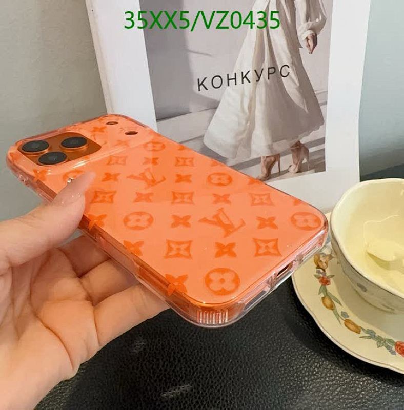 LV-Phone Case Code: VZ0435 $: 35USD