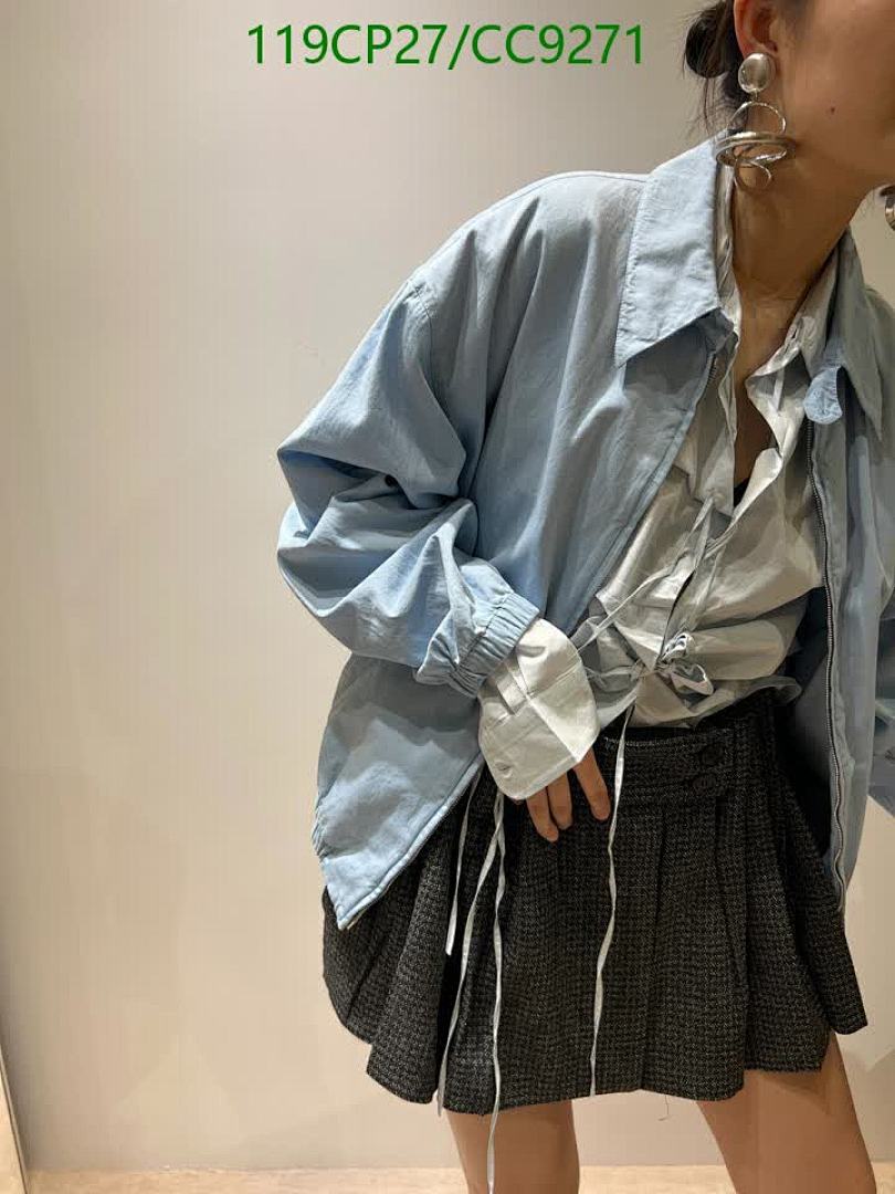 Prada-Clothing Code: CC9271 $: 119USD