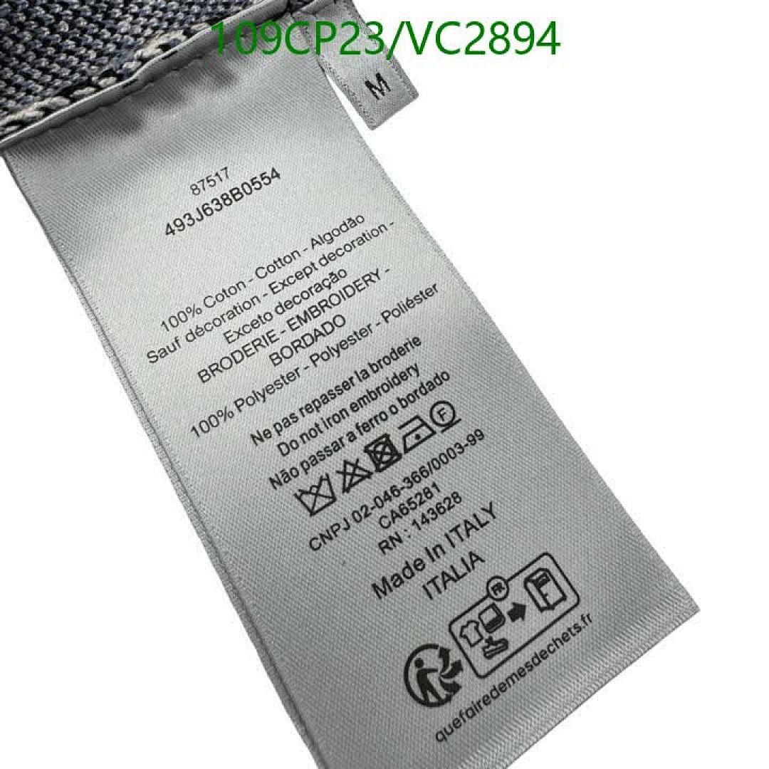 Dior-Clothing Code: VC2894 $: 109USD