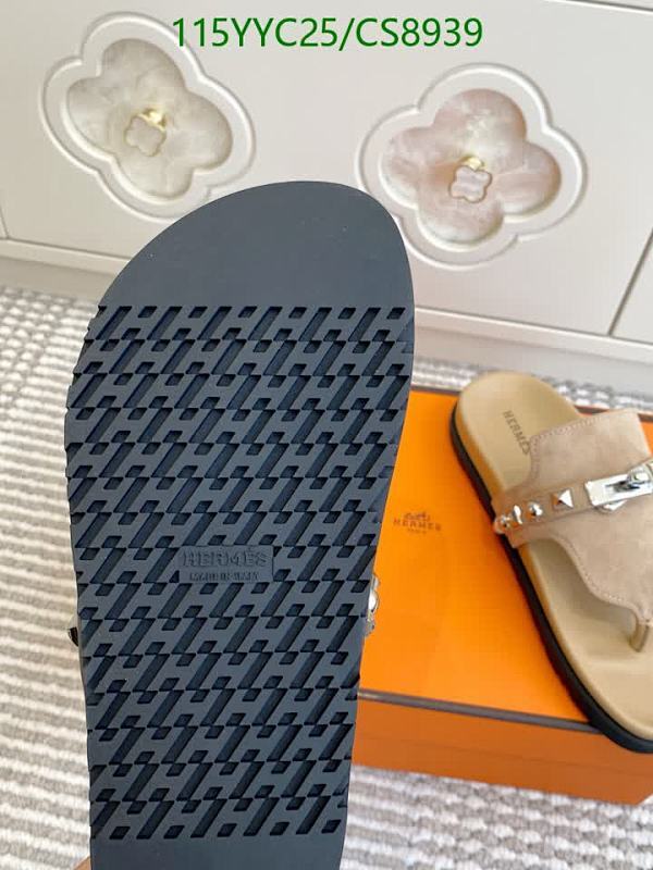 Hermes-Men shoes Code: CS8939 $: 115USD