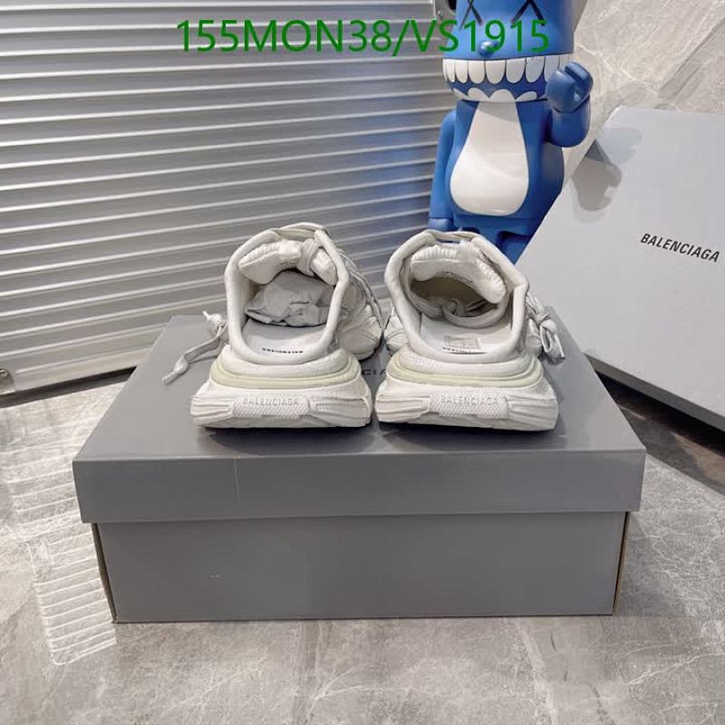 Balenciaga-Men shoes Code: VS1915 $: 155USD