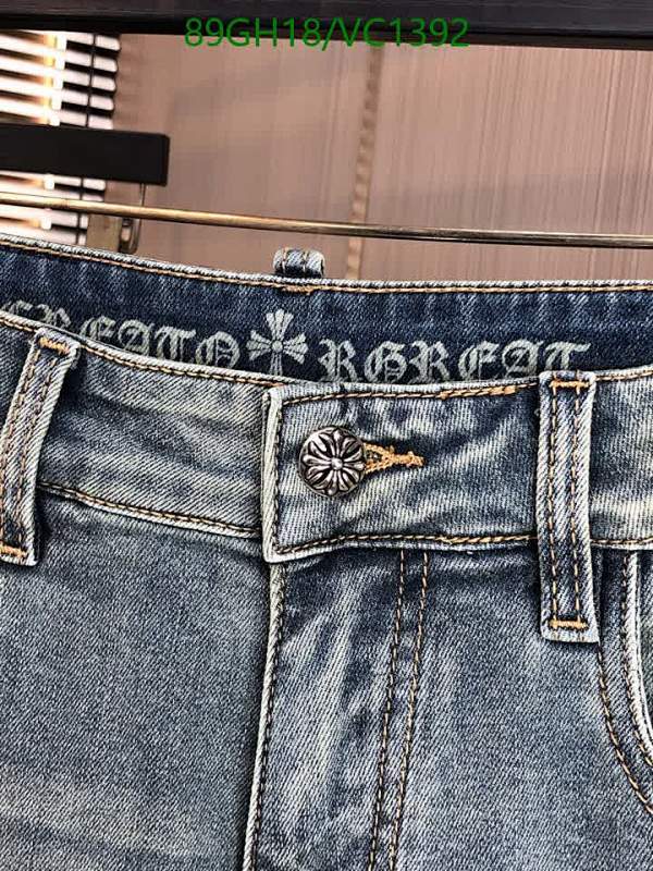 Chrome Hearts-Clothing Code: VC1392 $: 89USD