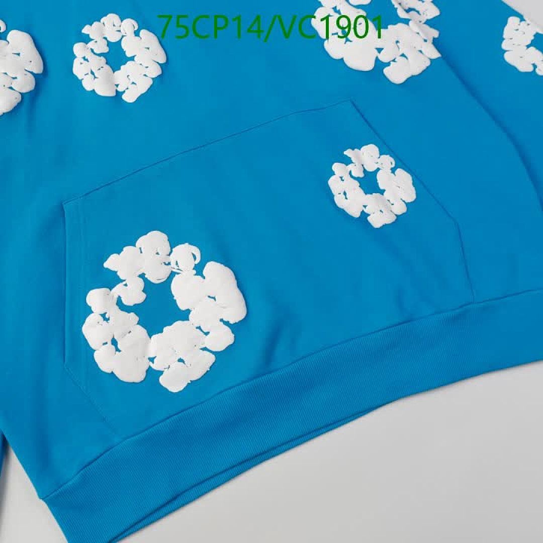 DENIM TEARS-Clothing Code: VC1901 $: 75USD