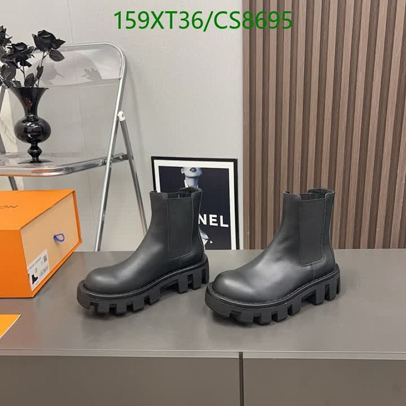 Boots-Men shoes Code: CS8695 $: 159USD
