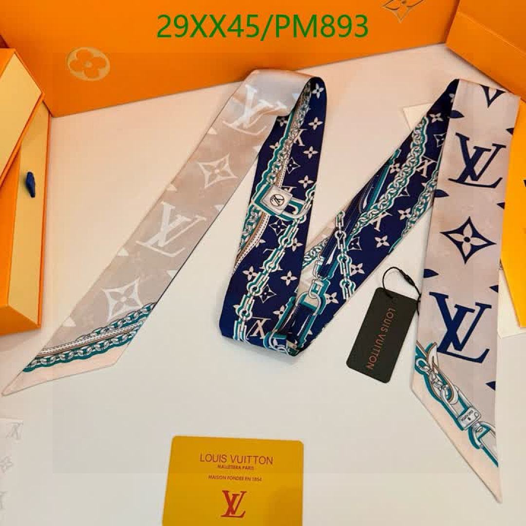 LV-Scarf Code: PM893 $: 29USD