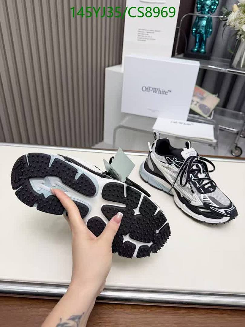 Off-White-Women Shoes Code: CS8969 $: 145USD