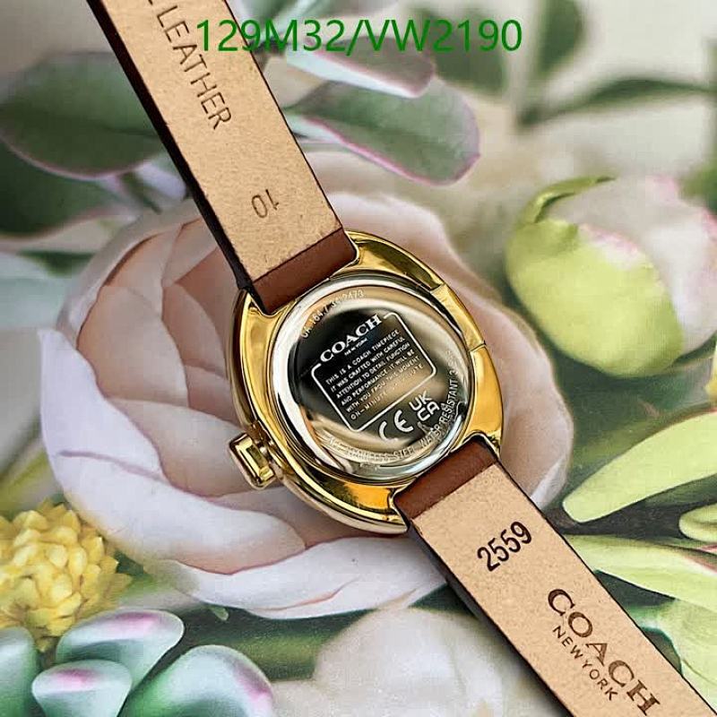 Coach-Watch-4A Quality Code: VW2190 $: 129USD