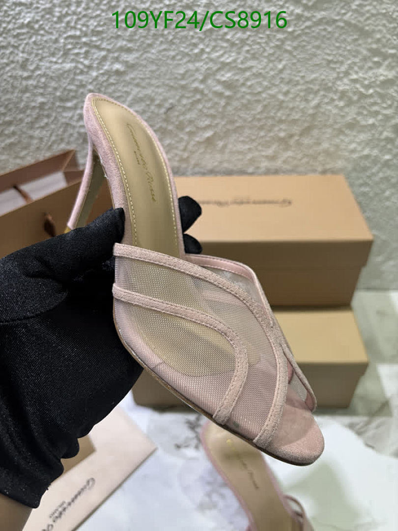 Gianvito Rossi-Women Shoes Code: CS8916 $: 109USD
