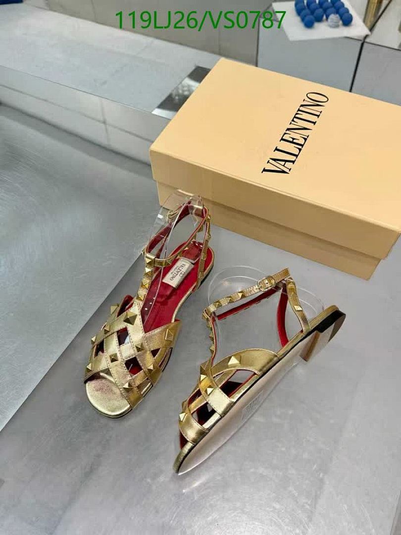 Valentino-Women Shoes Code: VS0787 $: 119USD