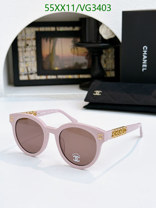 Chanel-Glasses Code: VG3403 $: 55USD