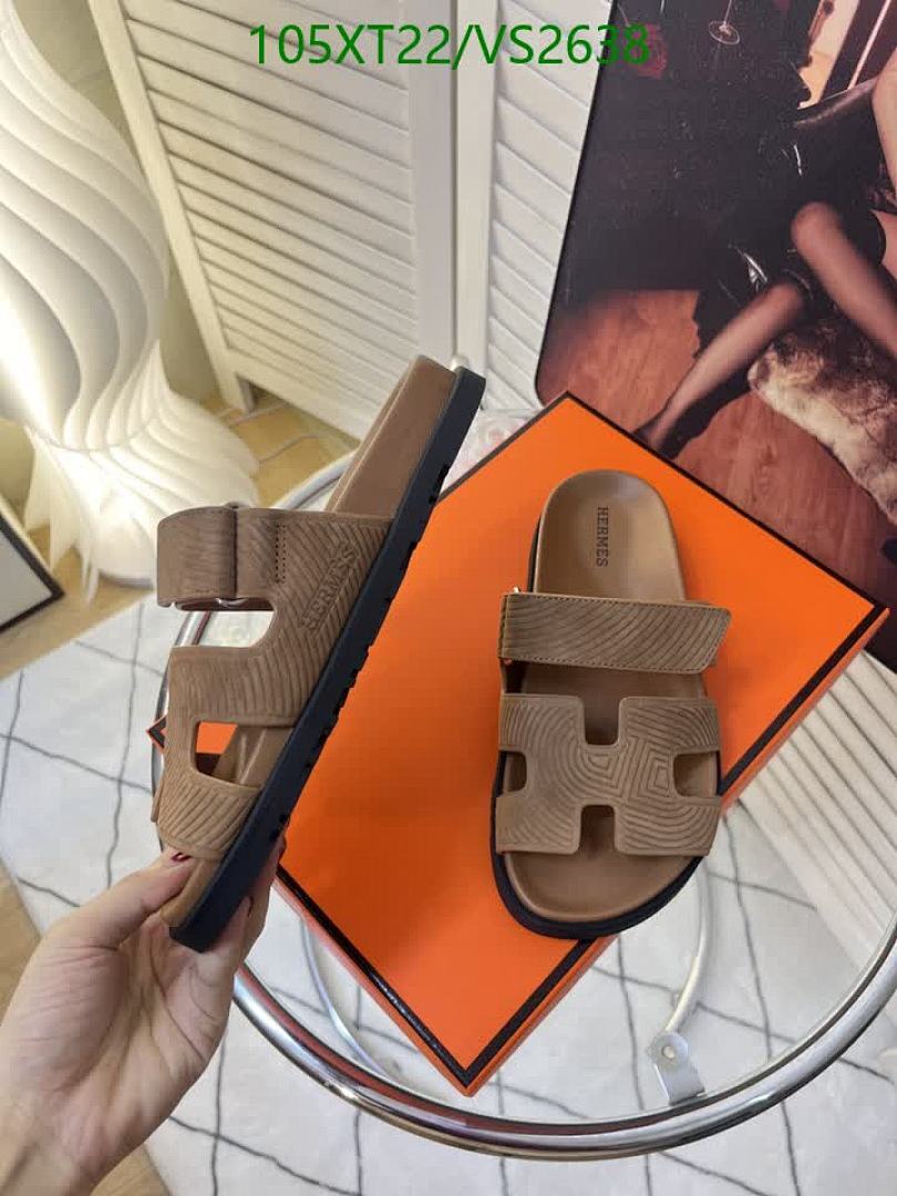 Hermes-Women Shoes Code: VS2638 $: 105USD