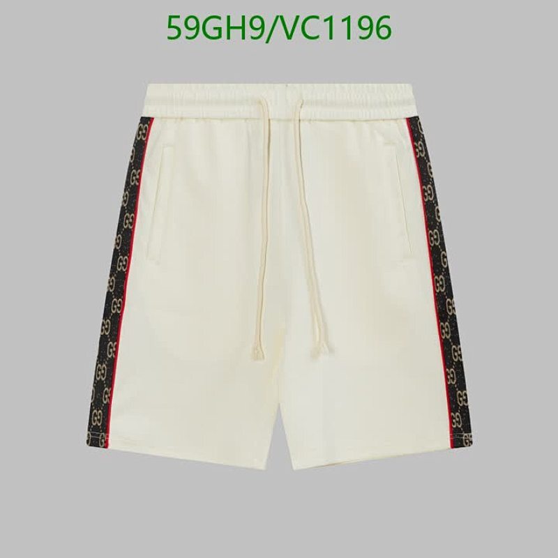 Gucci-Beach Shorts Code: VC1196 $: 59USD