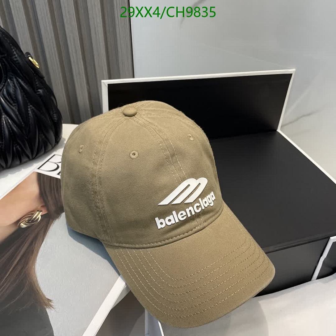 Balenciaga-Cap(Hat) Code: CH9835 $: 29USD