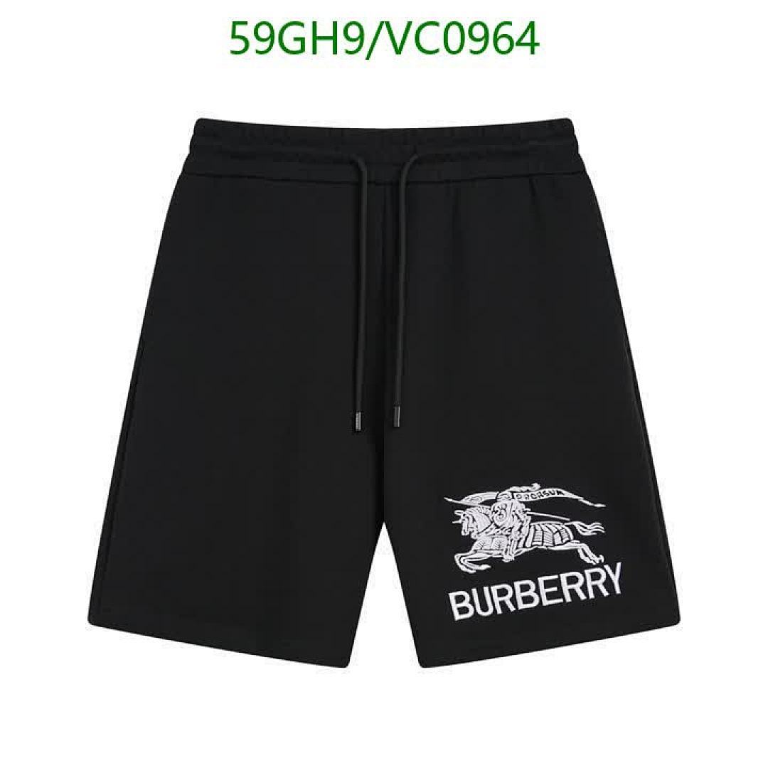 Burberry-Beach Shorts Code: VC0964 $: 59USD