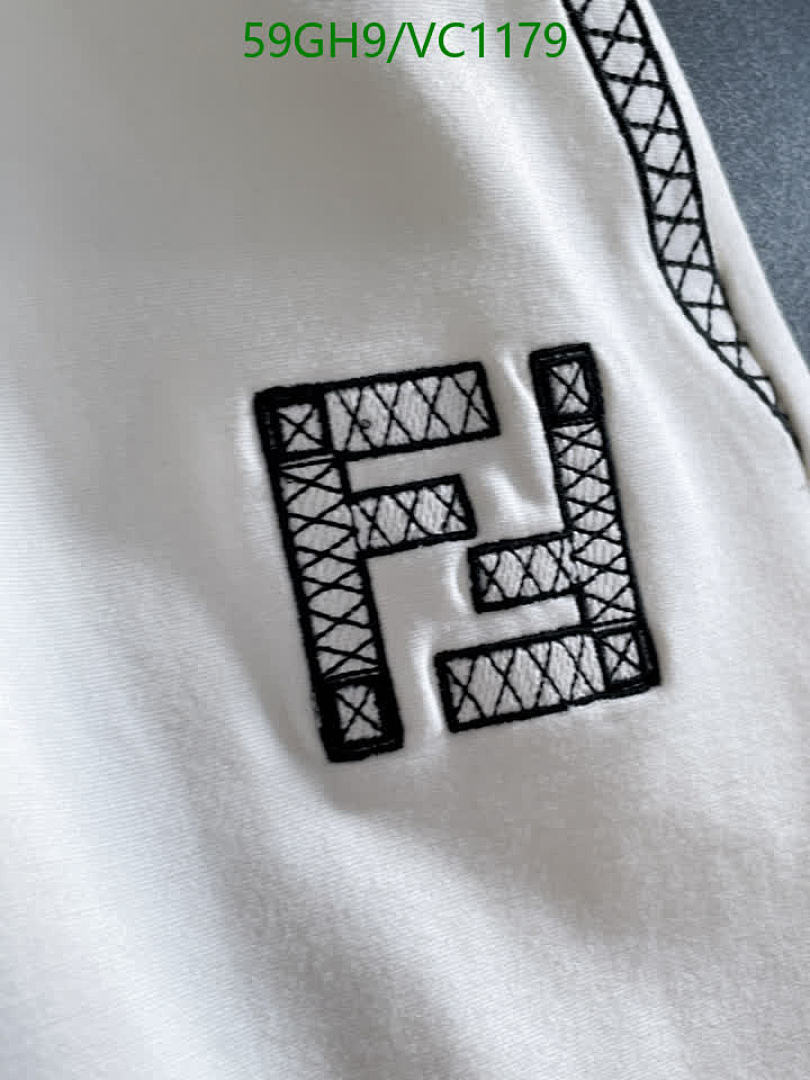 Fendi-Beach Shorts Code: VC1179 $: 59USD