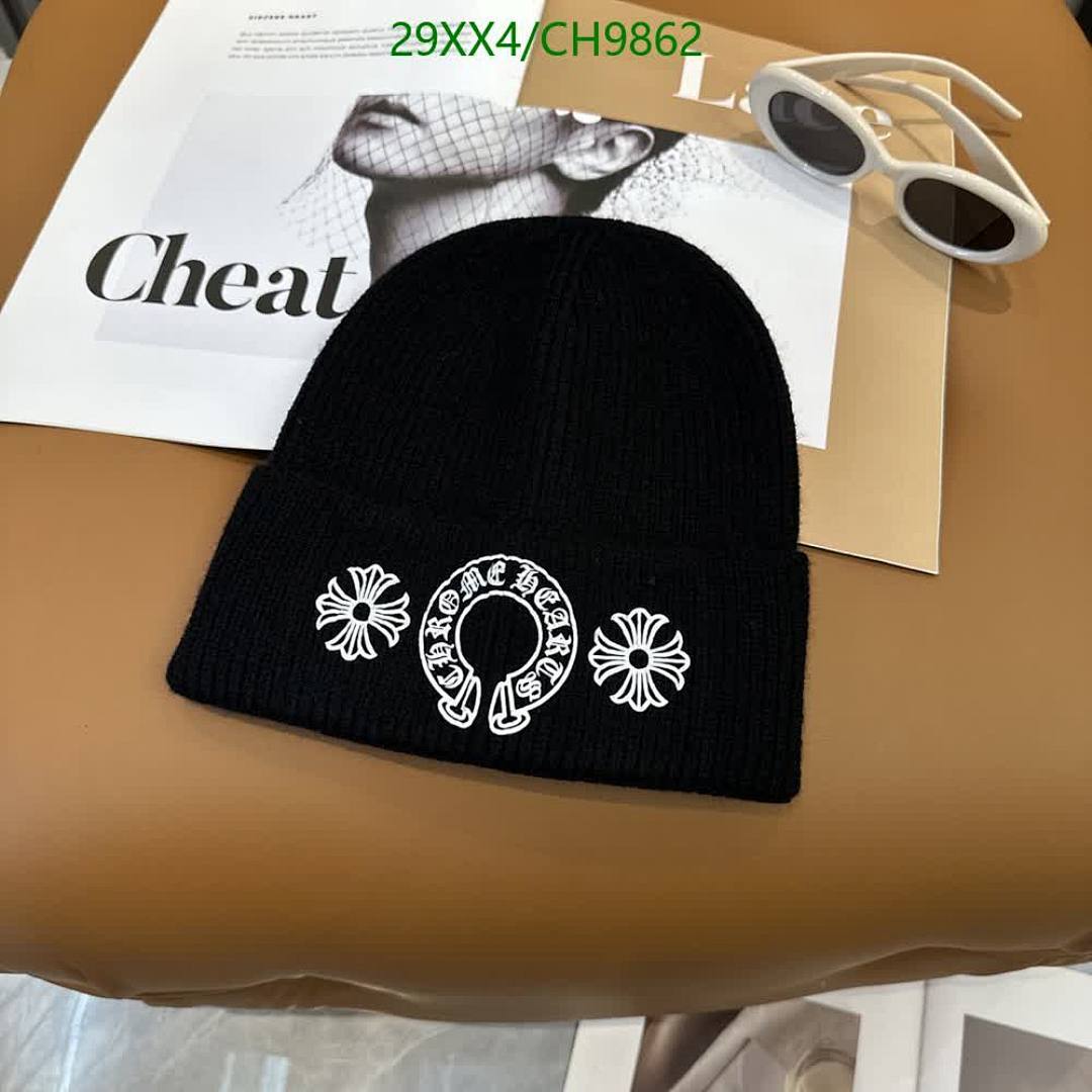 Chrome Hearts-Cap(Hat) Code: CH9862 $: 29USD-Yupoo.ru - Copybrand.Team photo album Chrome Hearts-Cap(Hat) Code: CH9862 $: 29USD