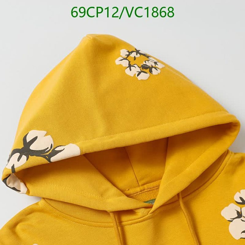 DENIM TEARS-Clothing Code: VC1868 $: 69USD