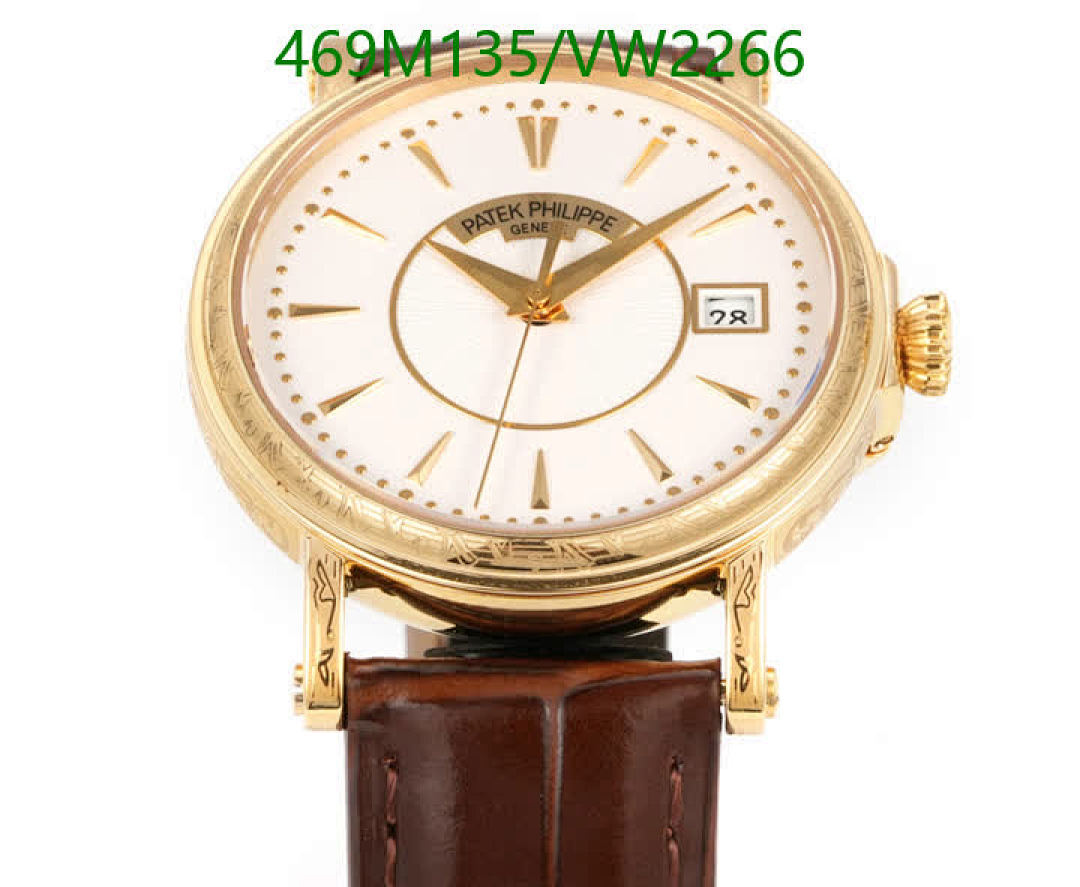 Patek Philippe-Watch-Mirror Quality Code: VW2266 $: 469USD