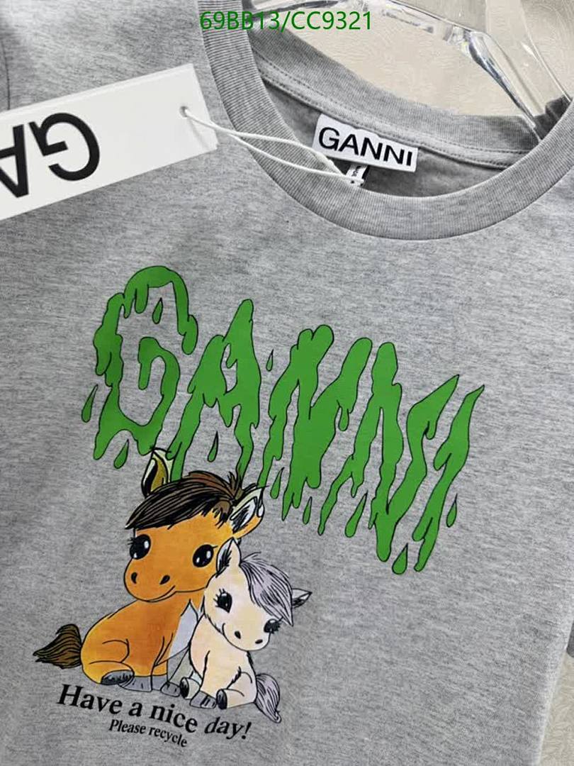 Ganni-Clothing Code: CC9321 $: 69USD