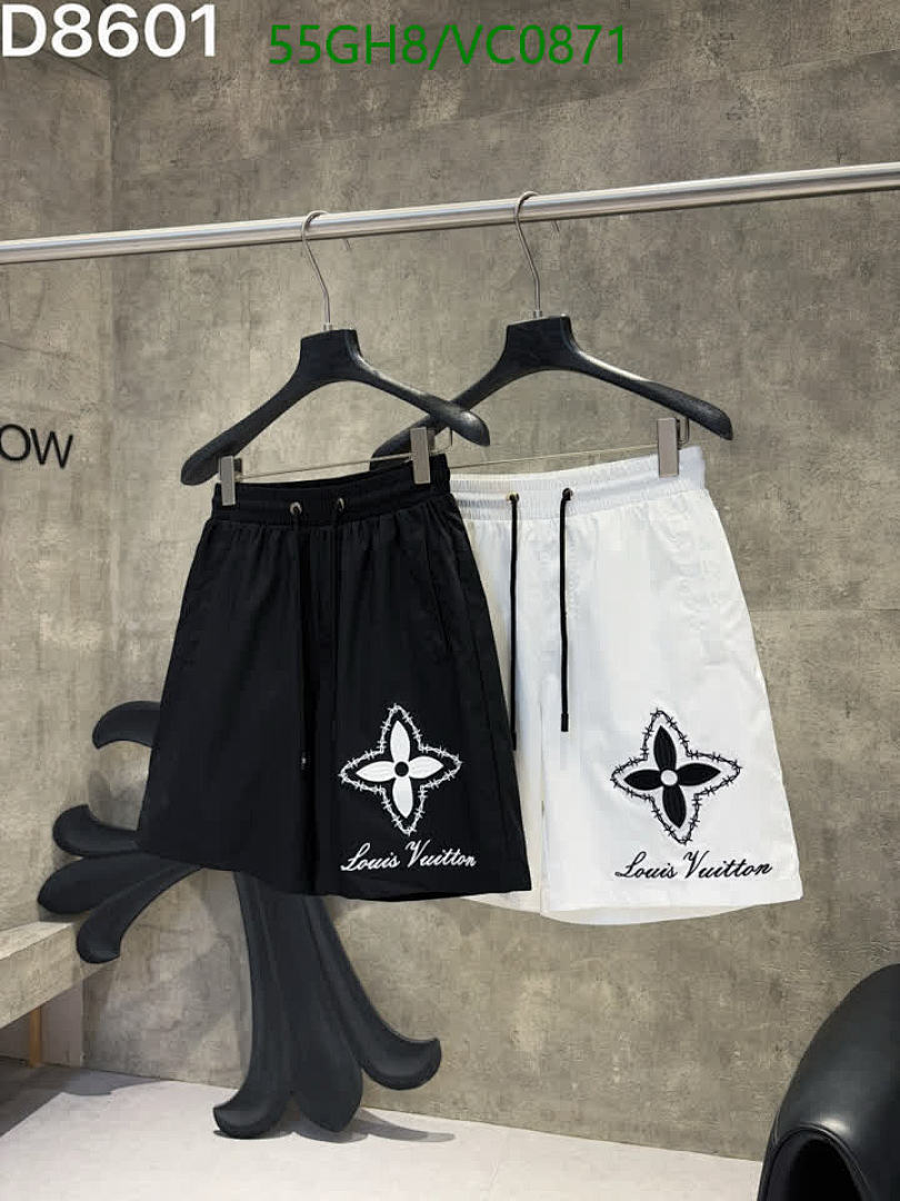 LV-Beach Shorts Code: VC0871 $: 55USD