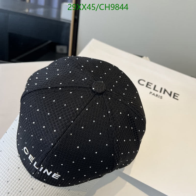 Celine-Cap(Hat) Code: CH9844 $: 29USD