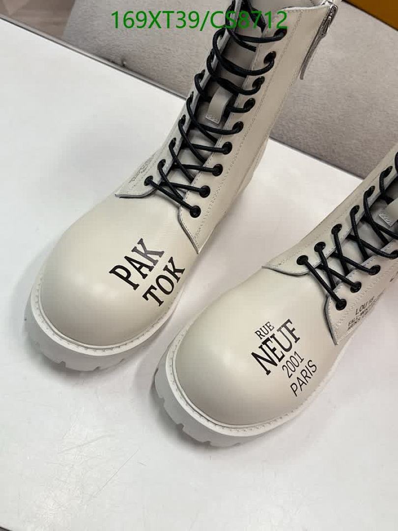 LV-Women Shoes Code: CS8712 $: 169USD