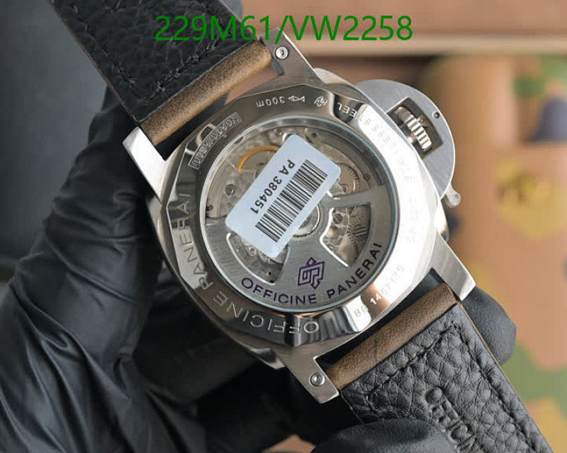 Panerai-Watch-Mirror Quality Code: VW2258 $: 229USD
