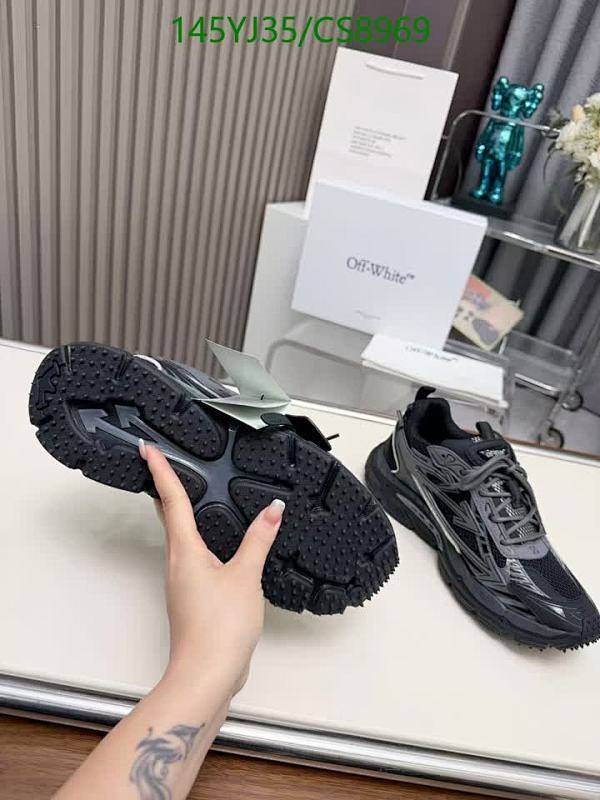 Off-White-Women Shoes Code: CS8969 $: 145USD