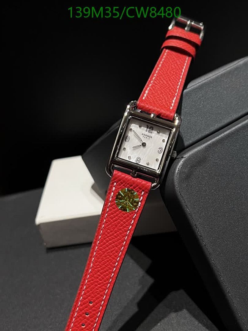 Hermes-Watch(4A) Code: CW8480 $: 139USD