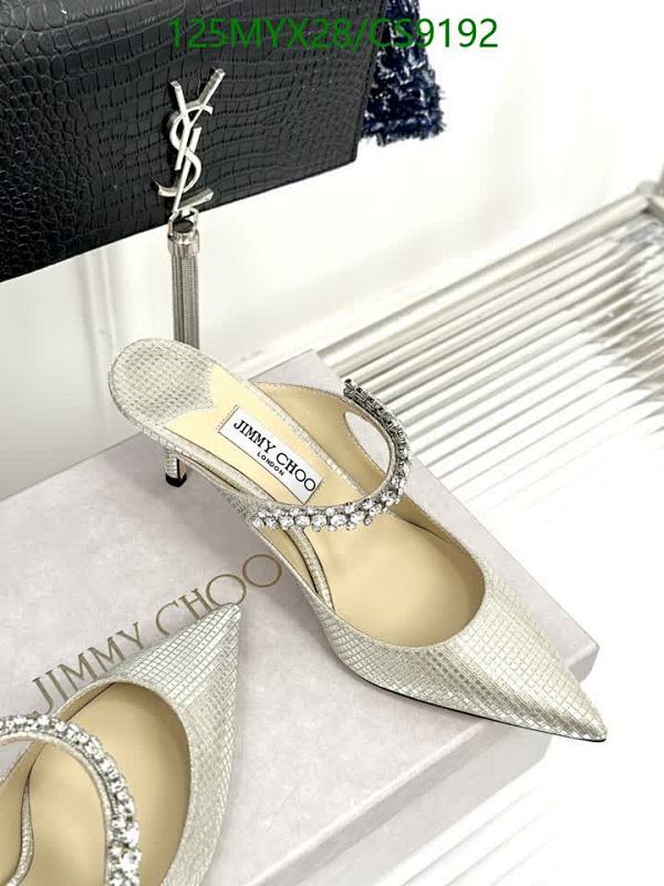Jimmy Choo-Women Shoes Code: CS9192 $: 125USD