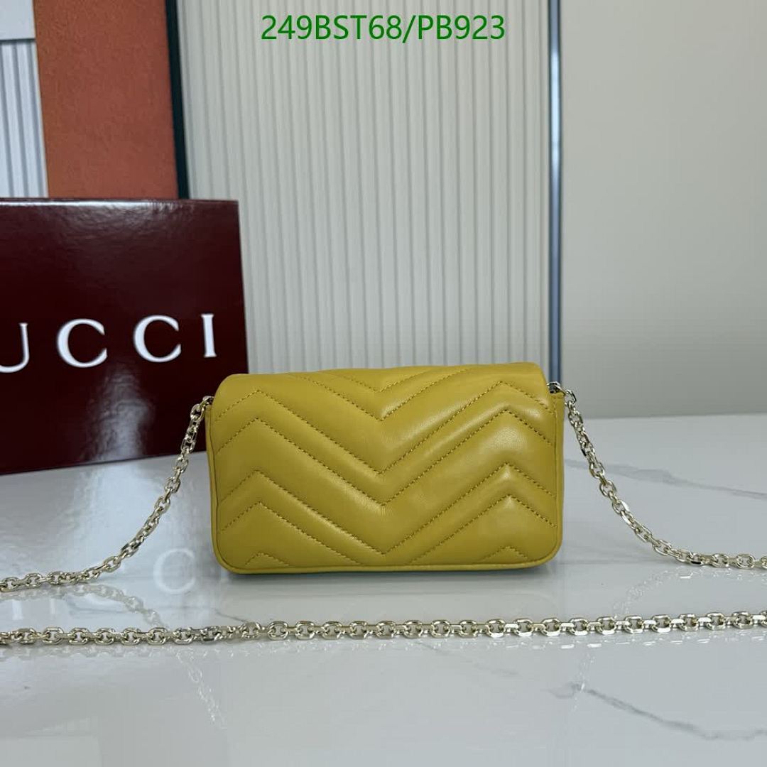 Gucci-Bag-Mirror Quality Code: PB923